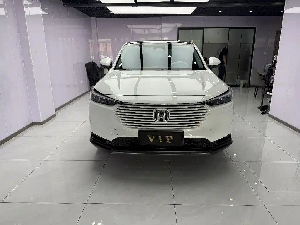 Honda Vezel 2023 — фото 2