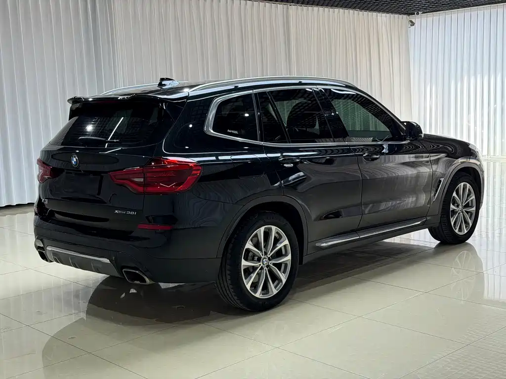BMW X3 2020 — фото 5