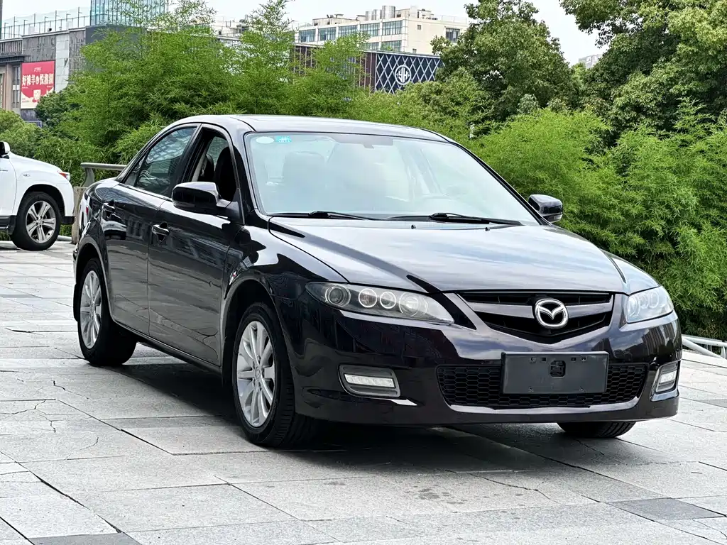 Mazda 6 2014 — фото 3