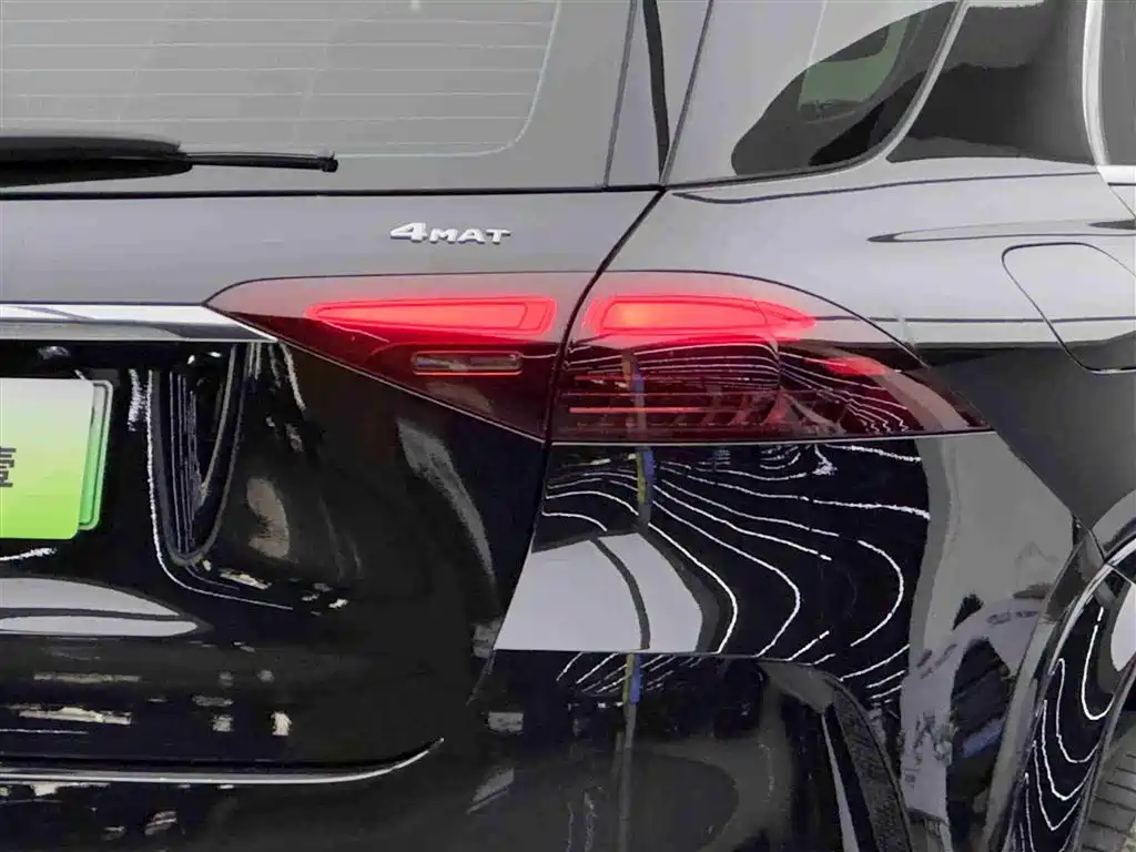 Mercedes-Benz GLE New Energy 2024 — фото 19