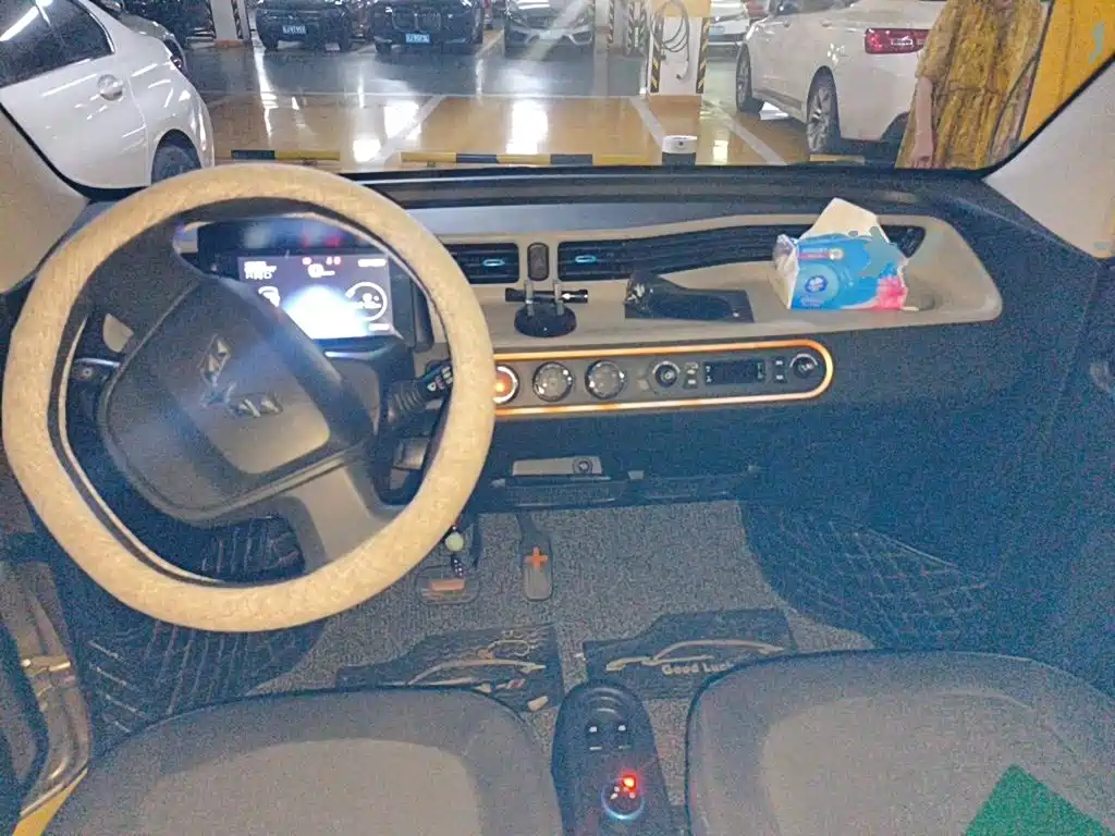Wuling Hongguang MINIEV 2020