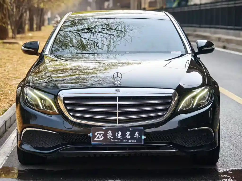 Mercedes-Benz E-Class 2019 — фото 2