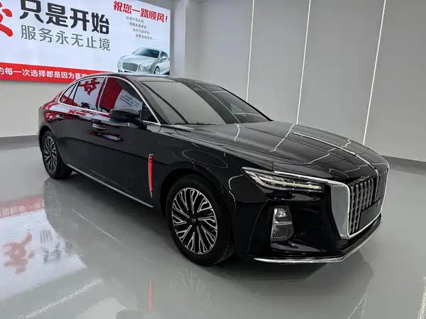 Hongqi H5 2024