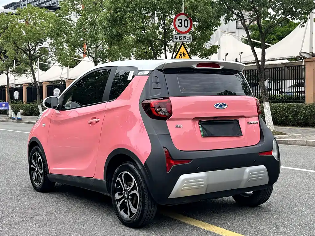 Chery QQ Little Ant 2020 — фото 12