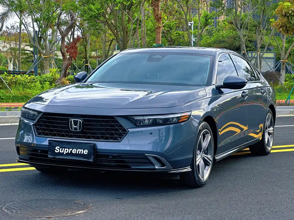 Honda Accord 2024 — фото 4