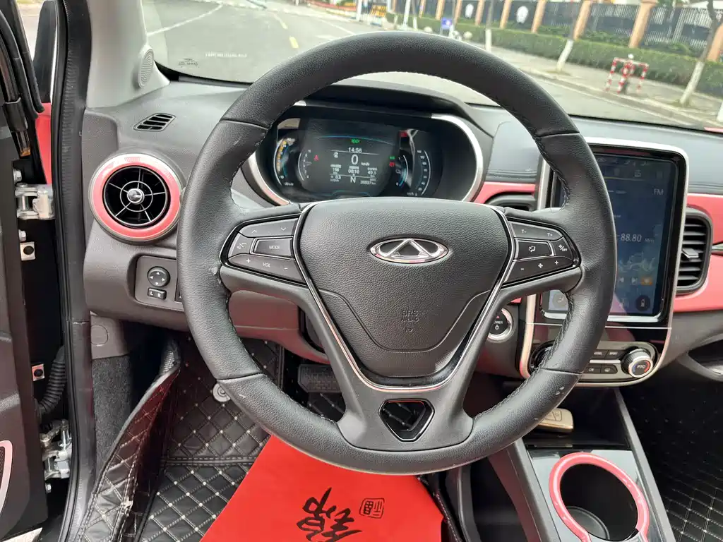 Chery QQ Little Ant 2020 — фото 19