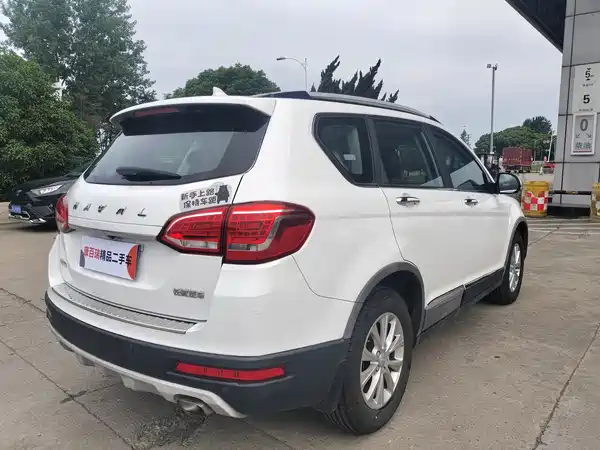 Haval H6 2019