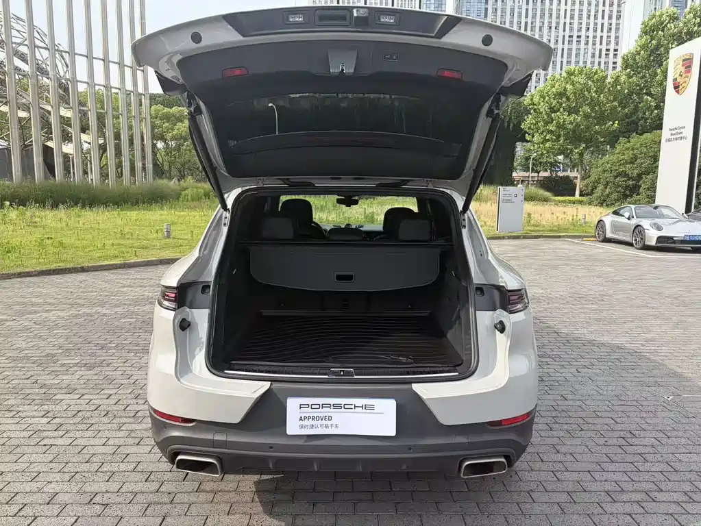 Porsche Cayenne 2025 — фото 9