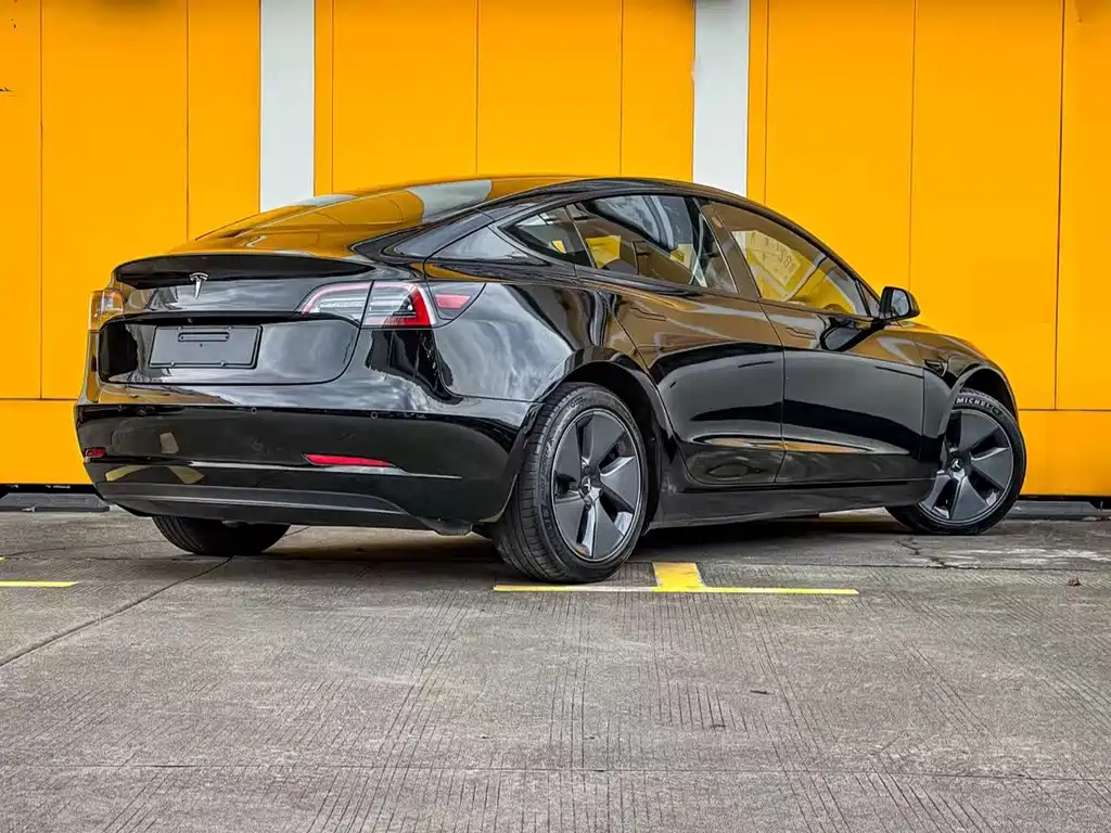 Tesla Model 3 2021 — фото 3