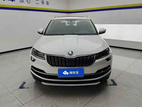 Skoda Karoq 2021