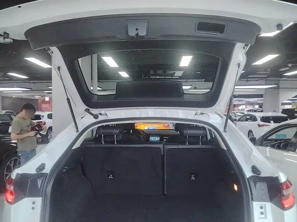 Haval F7x 2020 — фото 19