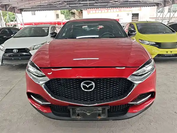 Mazda CX-4 2020