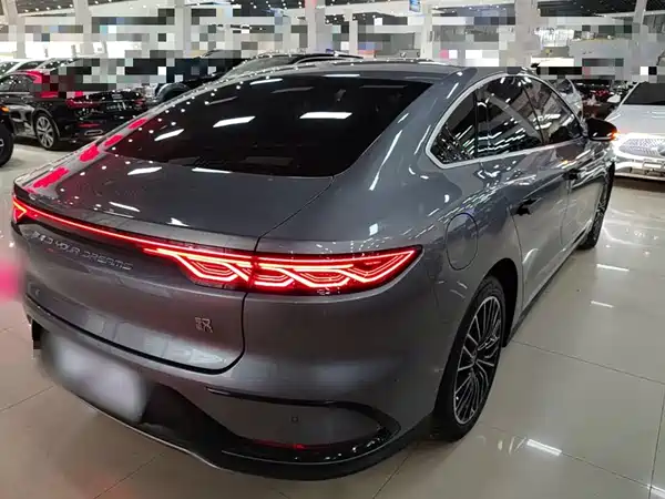BYD Han 2022