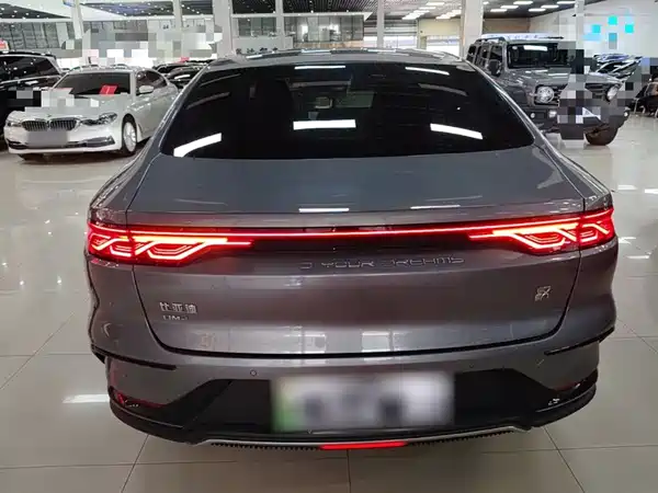 BYD Han 2022
