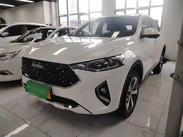 Haval F7x 2019
