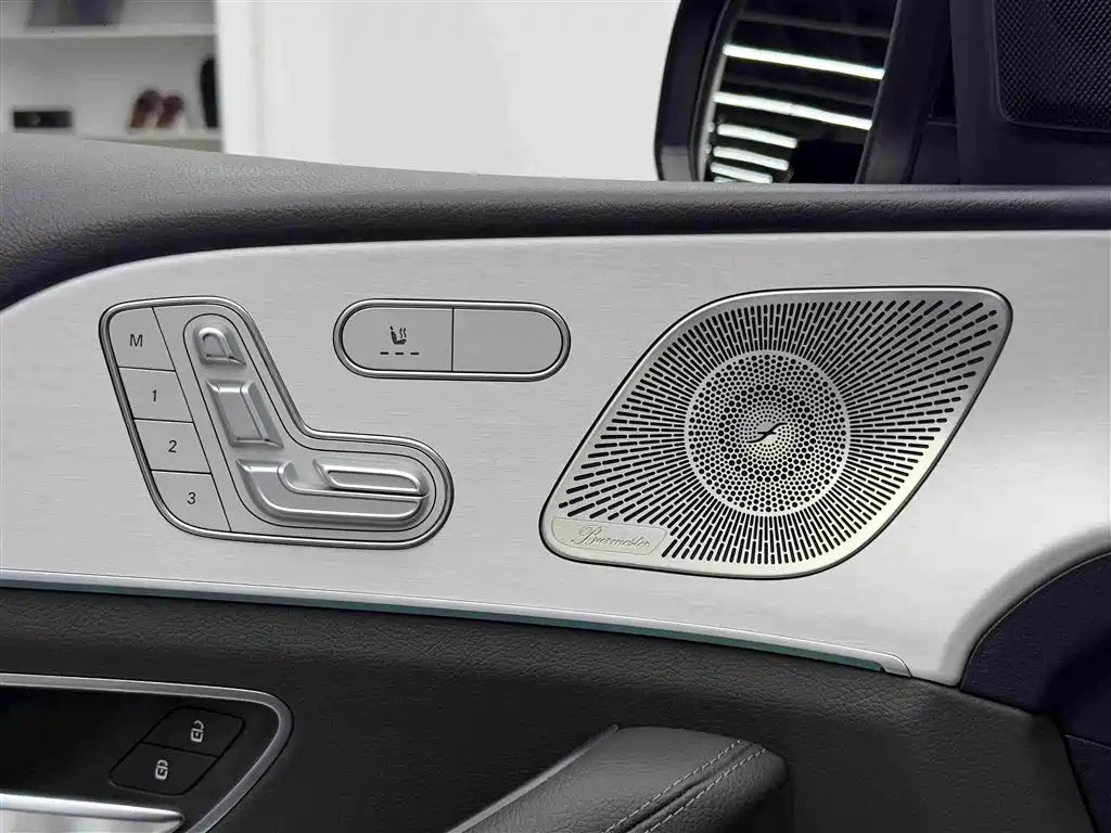 Mercedes-Benz GLE 2023 — фото 19