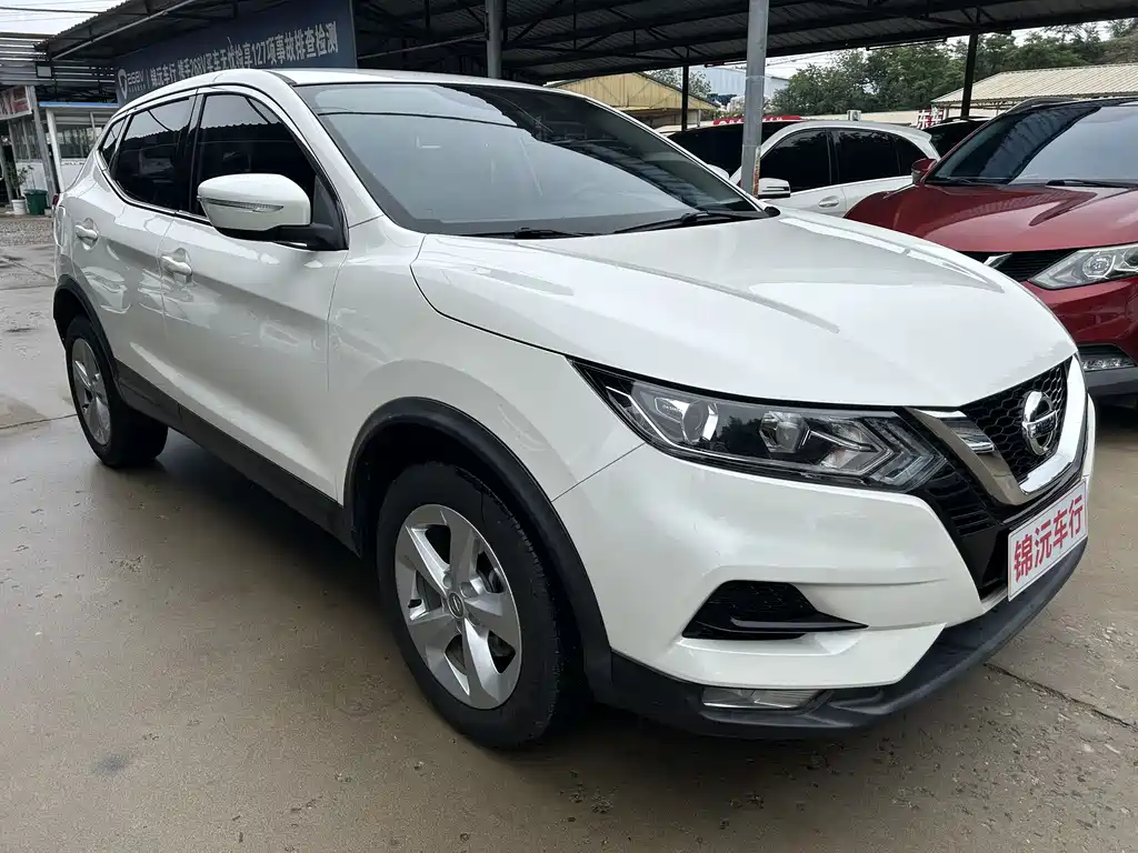Nissan Qashqai 2020 — фото 3