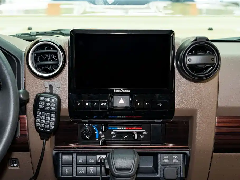 Toyota Land Cruiser 2025 — фото 14