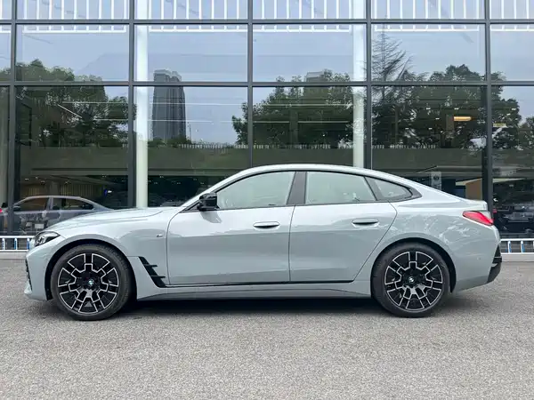 BMW 4 Series 2026