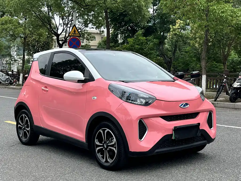 Chery QQ Little Ant 2020 — фото 3