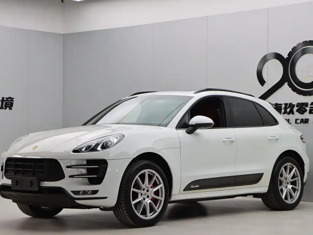Porsche Macan 2014 — фото 3