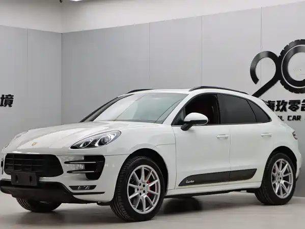 Porsche Macan 2014