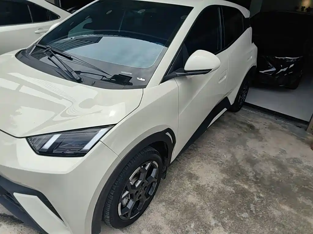 BYD Seagull 2024 — фото 24