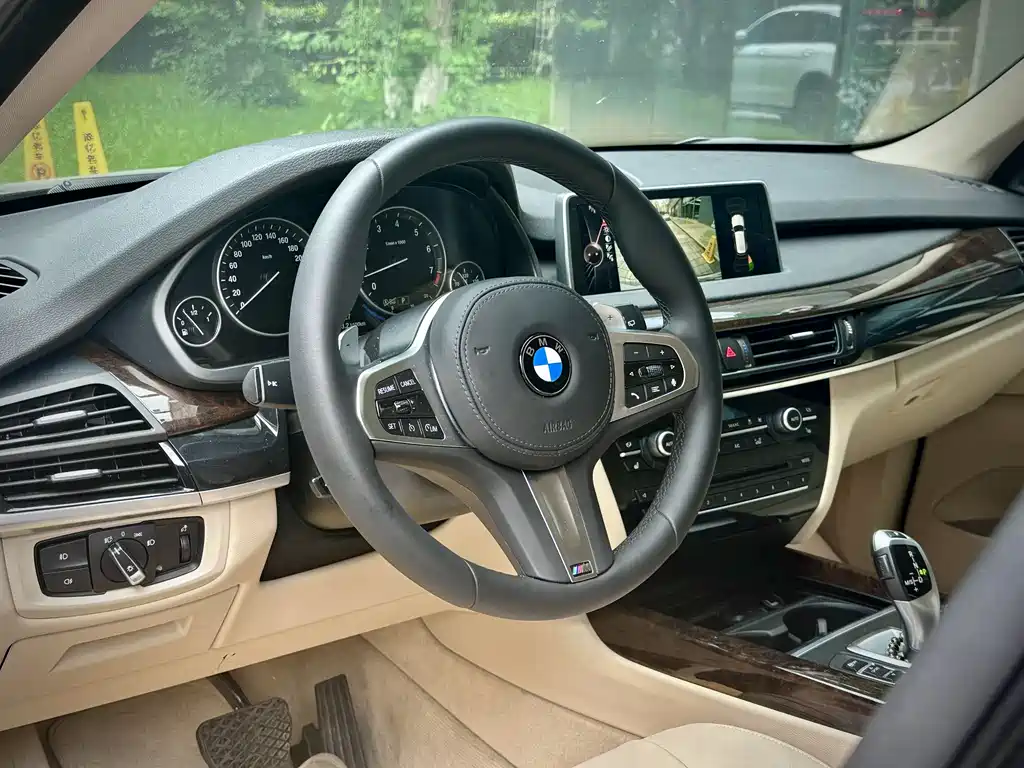 BMW X5 2015 — фото 8