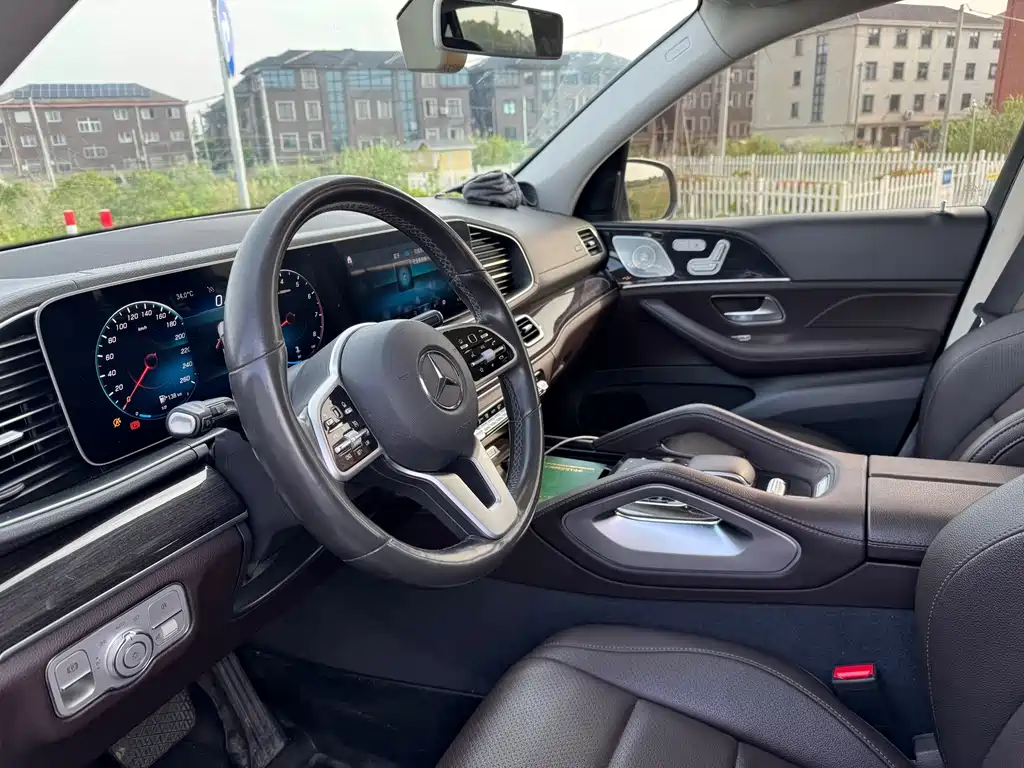 Mercedes-Benz GLE 2020 — фото 4