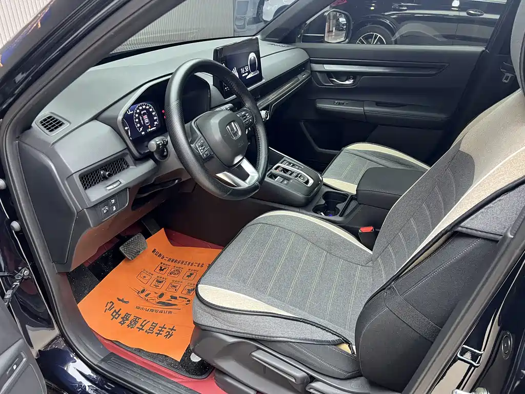 Honda Breeze 2025 — фото 12