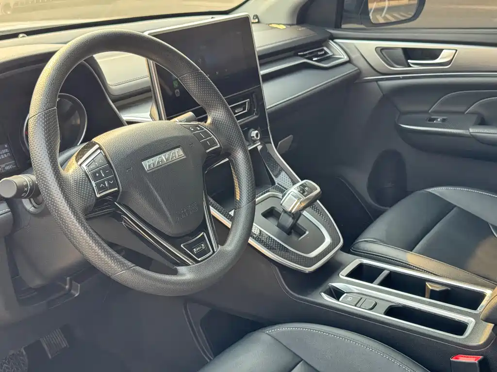Haval M6 2022 — фото 10