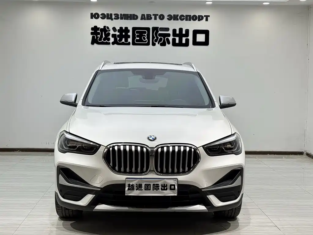 BMW X1 2026 — фото 2