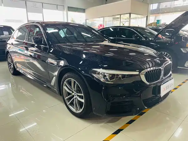 BMW 5 Series 2020