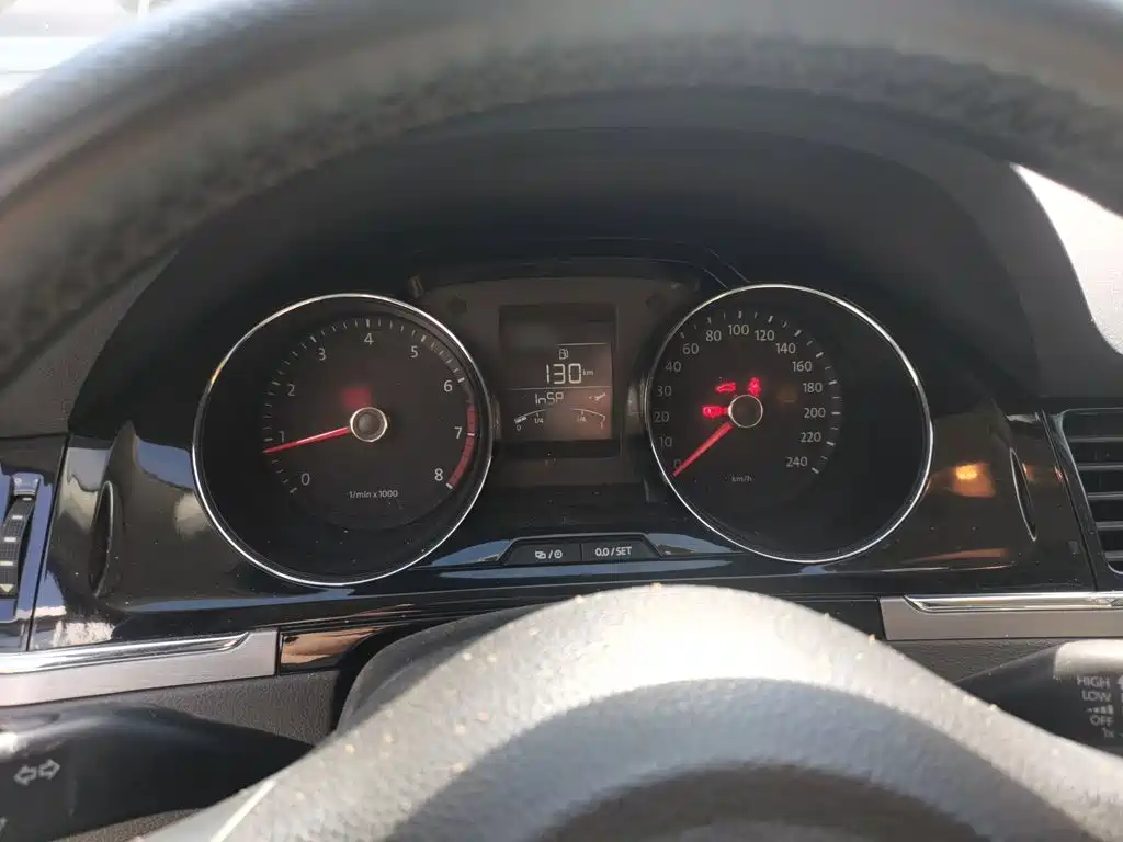 Volkswagen Bora 2015