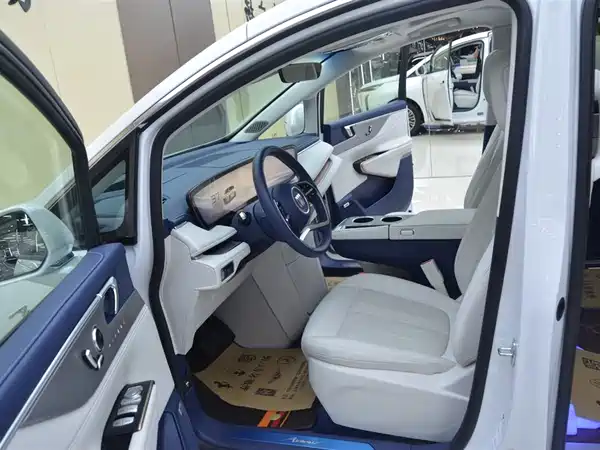 Buick GL8 New Energy 2024