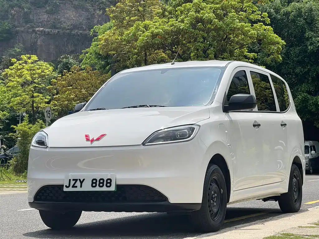 Wuling Hongguang EV 2024