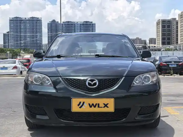 Mazda 3 2007