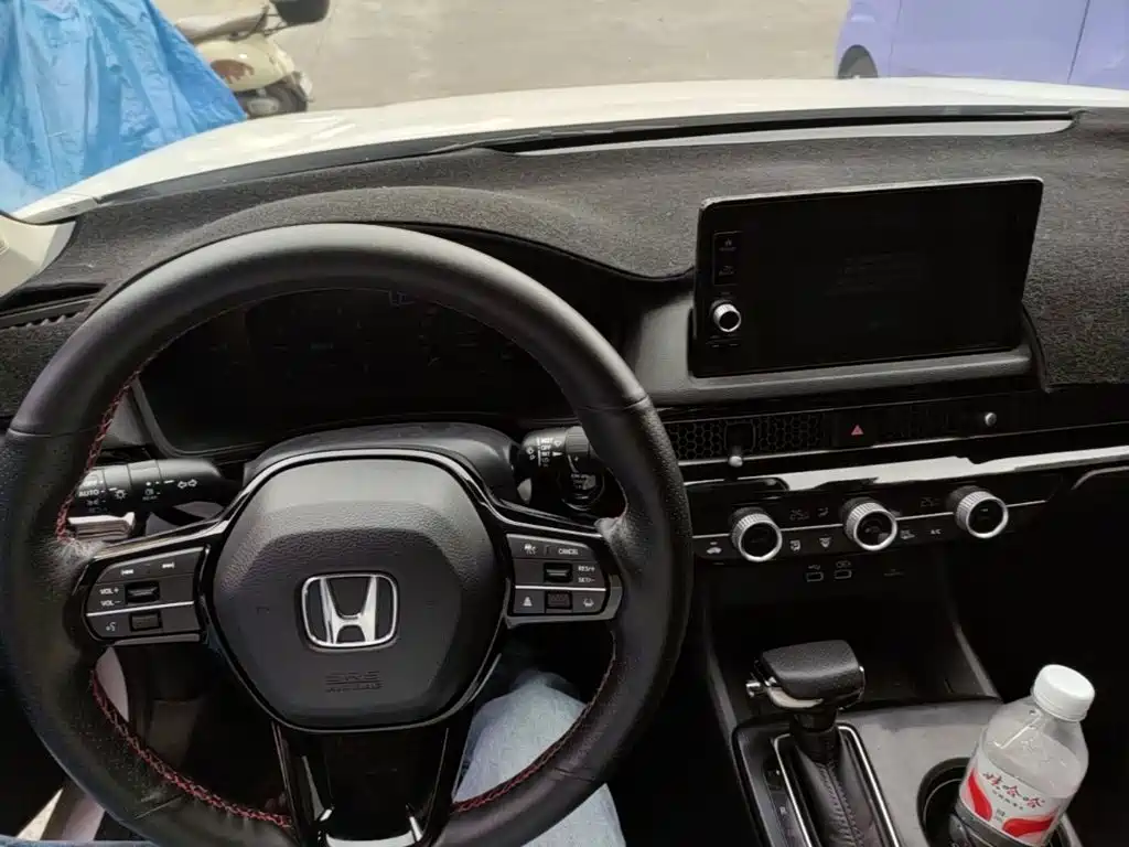 Honda Integra 2022 — фото 10