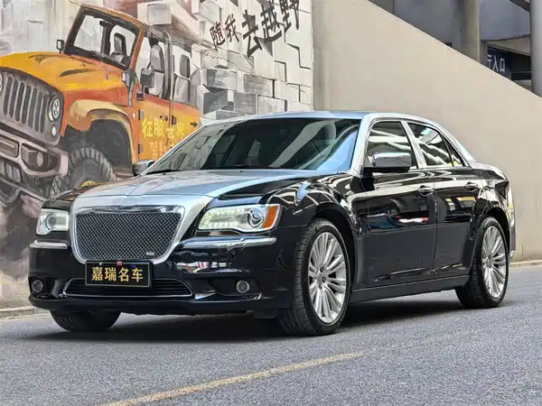 Chrysler 300C 2013