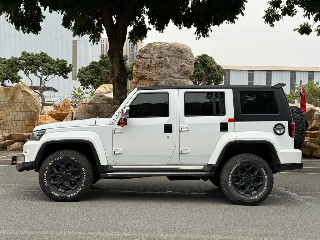 Beijing Off-Road BJ40 2022 — фото 4
