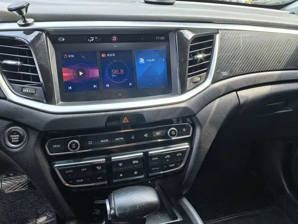 GAC Motor Trumpchi GS7 2019 — фото 10