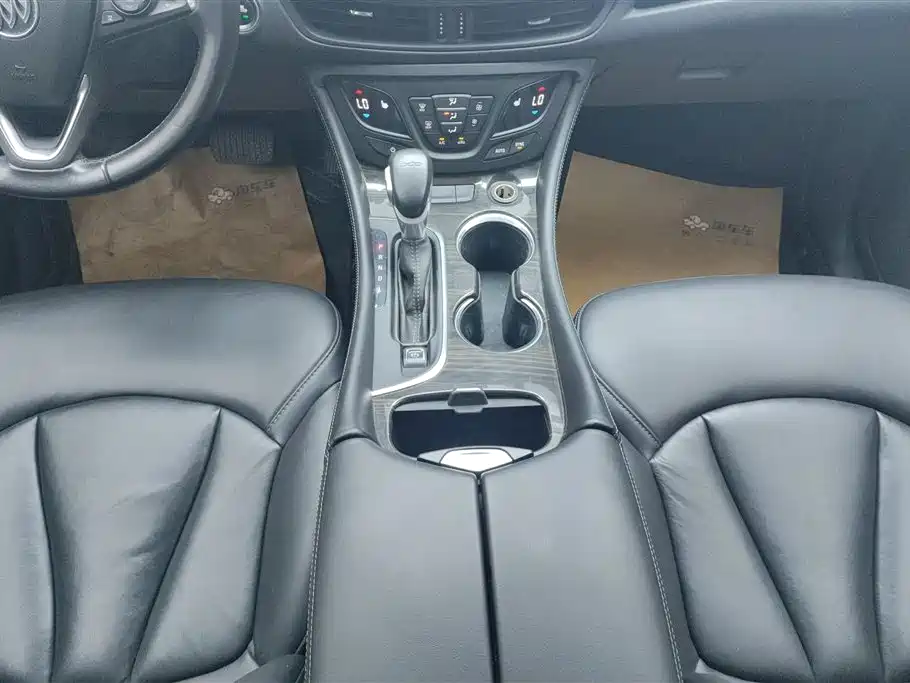 Buick Envision Plus 2019 — фото 16