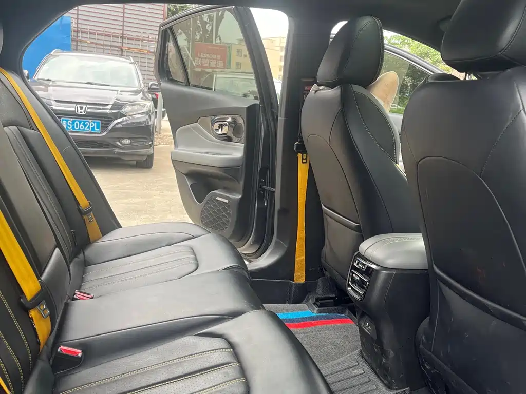 GAC Motor Shadow Leopard 2023 — фото 16