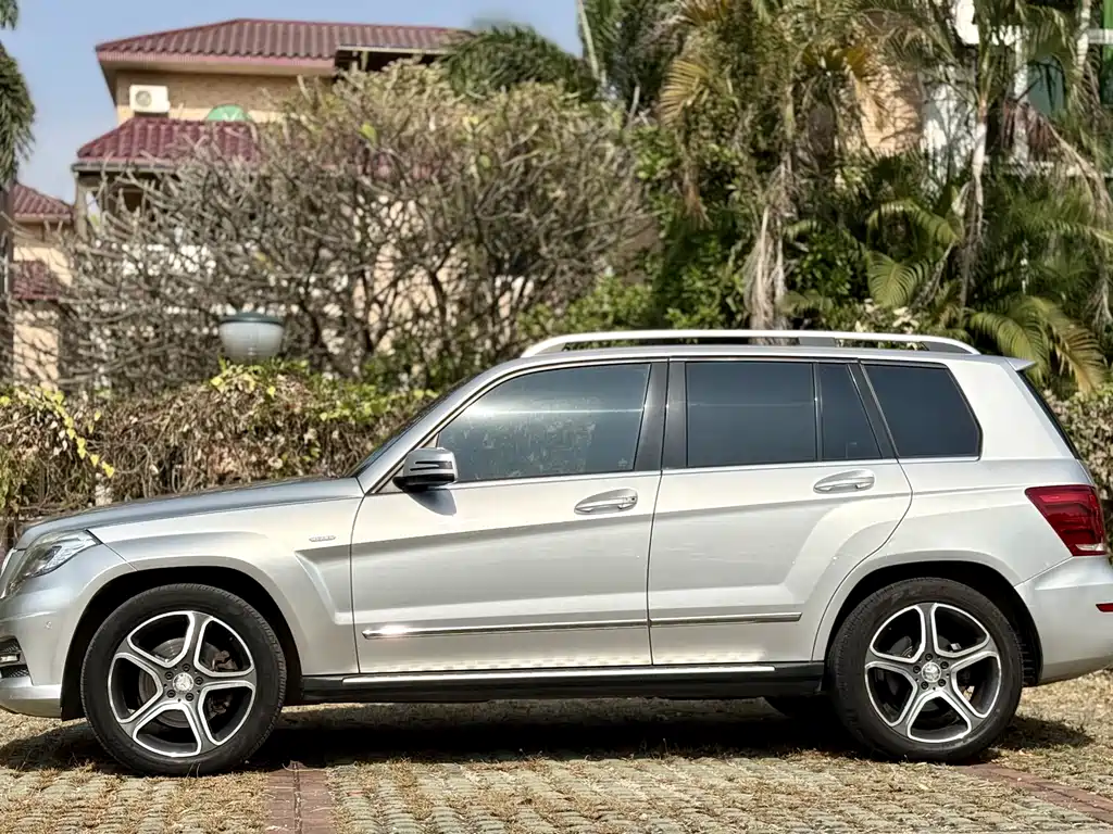 Mercedes-Benz GLK-Class 2016 — фото 13