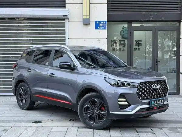 Chery Tiggo 7 2023