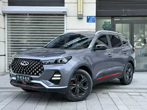 Chery Tiggo 7 2023