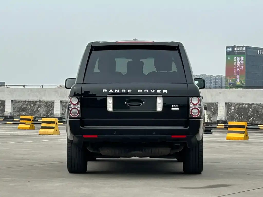Land Rover Range Rover 2010 — фото 5