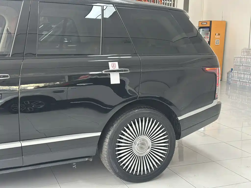 Land Rover Range Rover 2016 — фото 14