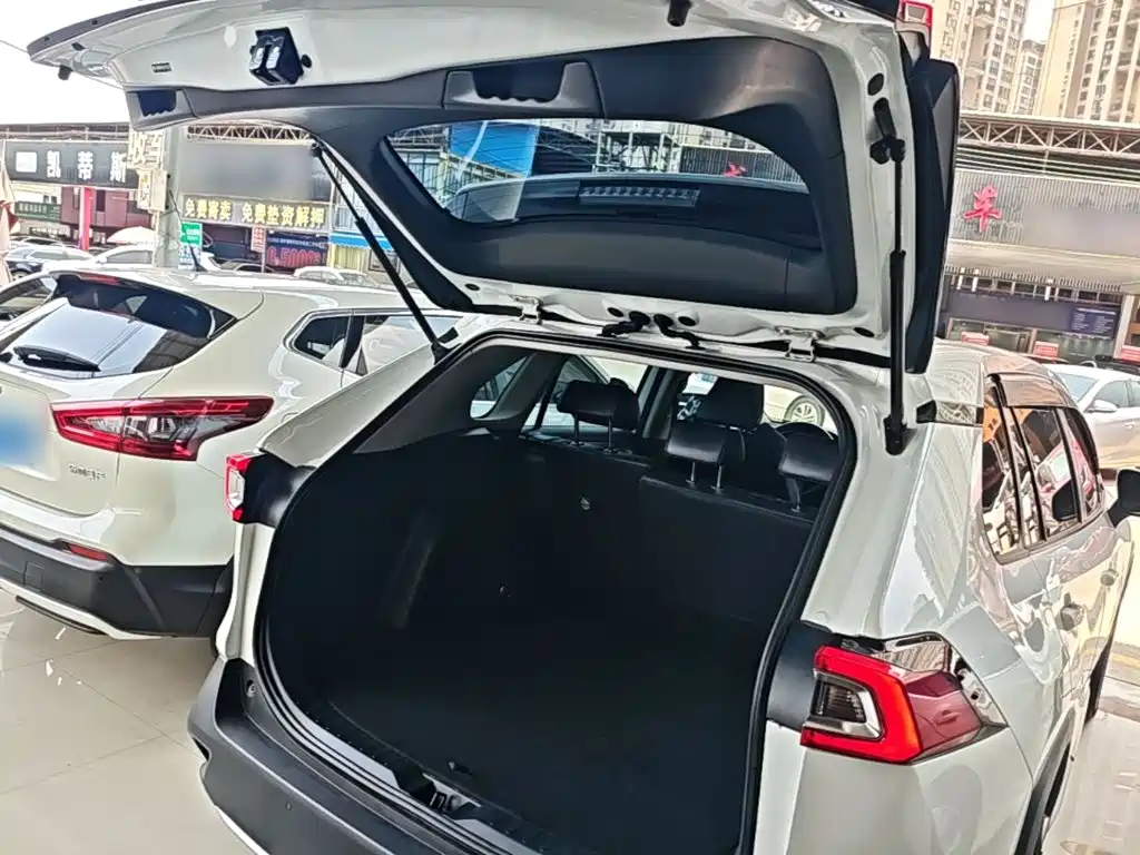 Toyota Wildlander 2020 — фото 19