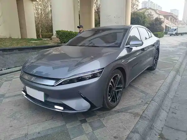 BYD Han 2021